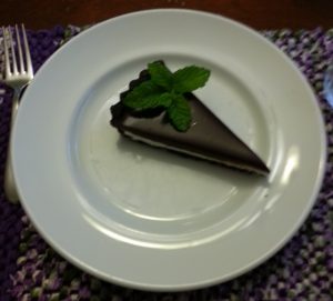 peppermint patty tart